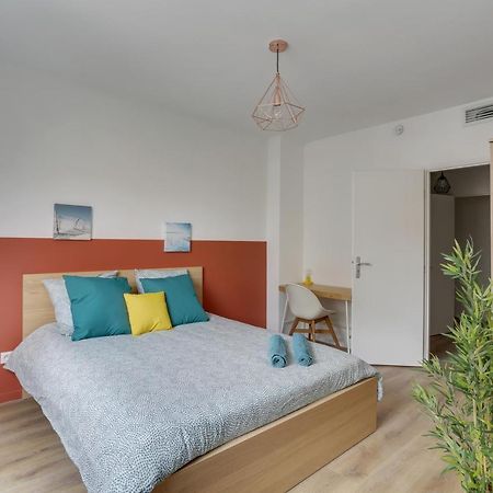 Magnifique T5 - 12Pers - Balcon Et Vieux-Port Apartment Marseille Exterior photo