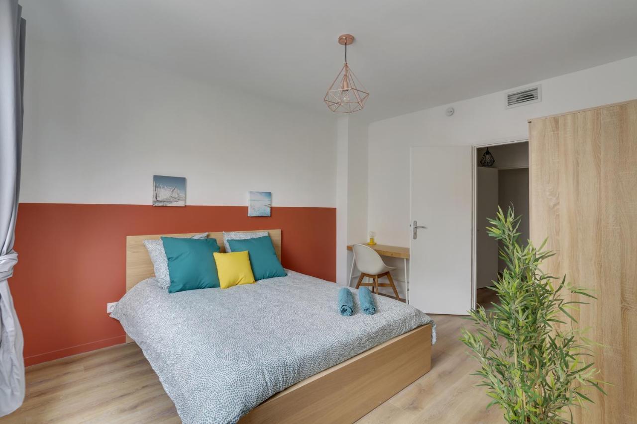 Magnifique T5 - 12Pers - Balcon Et Vieux-Port Apartment Marseille Exterior photo