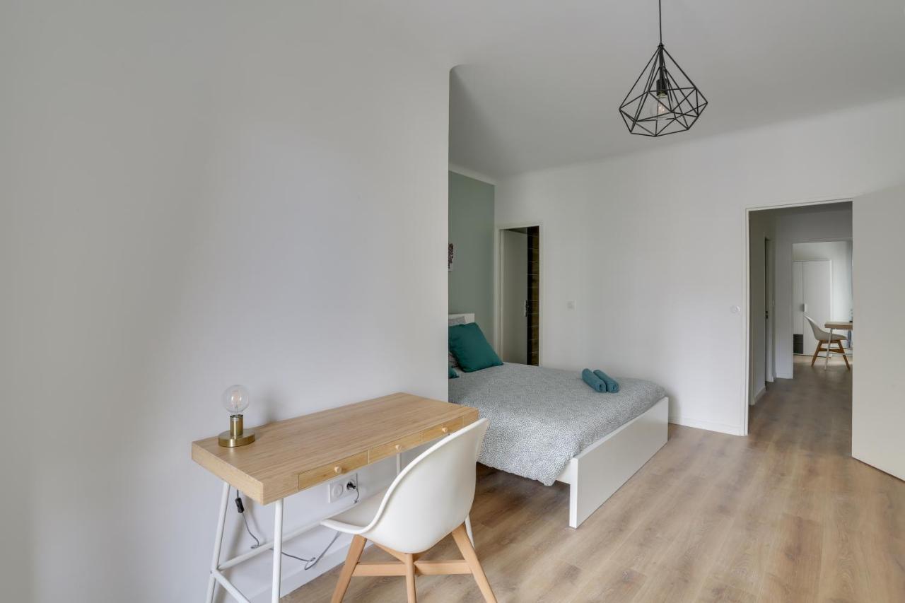 Magnifique T5 - 12Pers - Balcon Et Vieux-Port Apartment Marseille Exterior photo