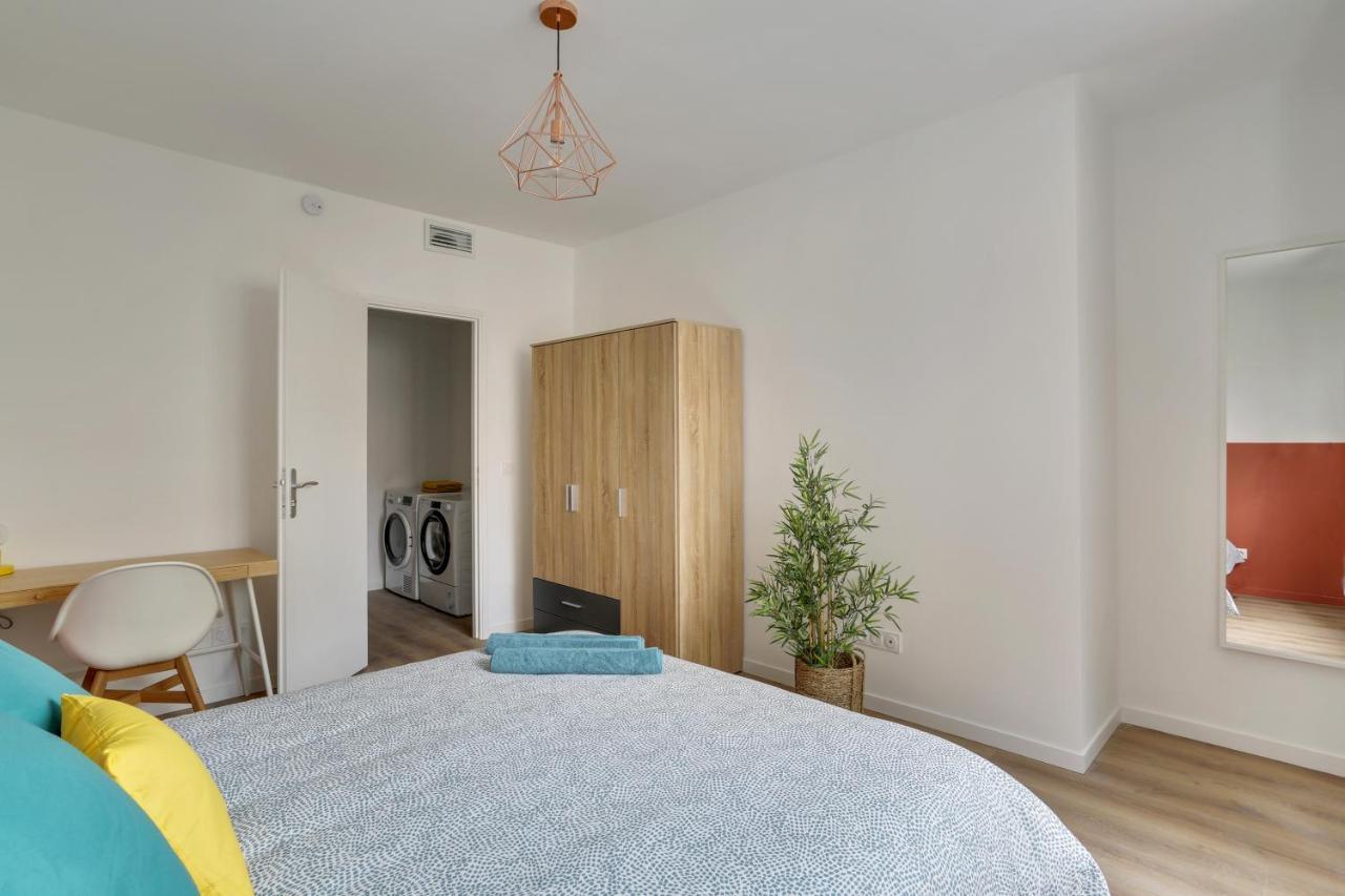 Magnifique T5 - 12Pers - Balcon Et Vieux-Port Apartment Marseille Exterior photo