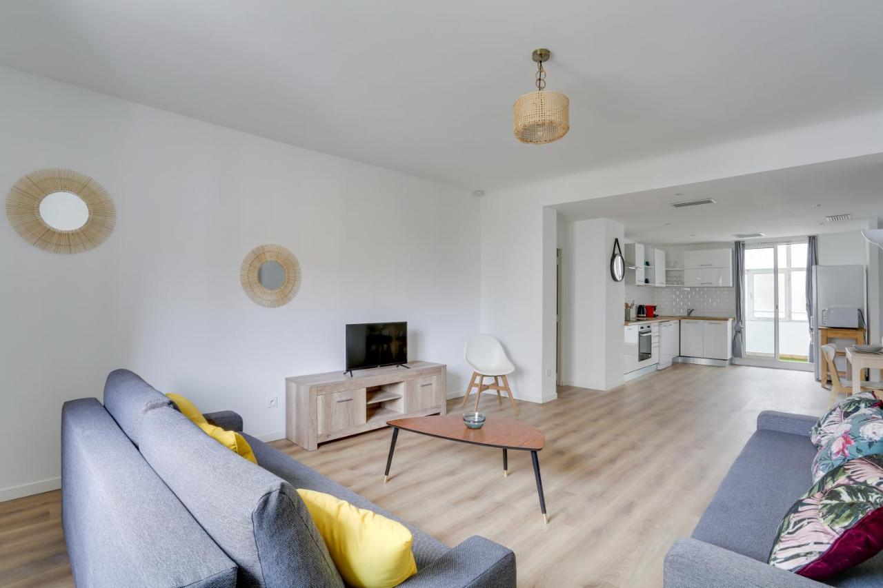 Magnifique T5 - 12Pers - Balcon Et Vieux-Port Apartment Marseille Exterior photo