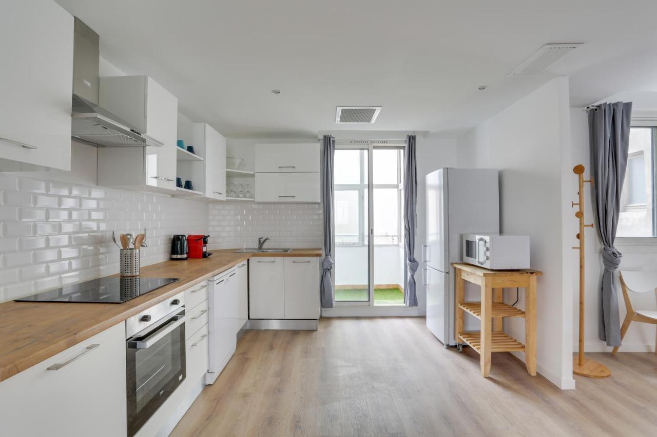 Magnifique T5 - 12Pers - Balcon Et Vieux-Port Apartment Marseille Exterior photo
